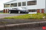 Audi A5 Cabriolet on Vossen Wheels (CV7) 2016 года
